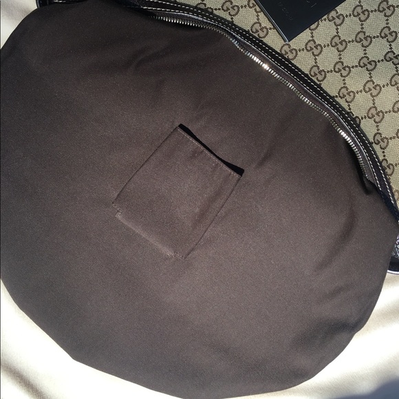 Gucci 'Princy' Guccissima Hobo - Picture 7 of 9